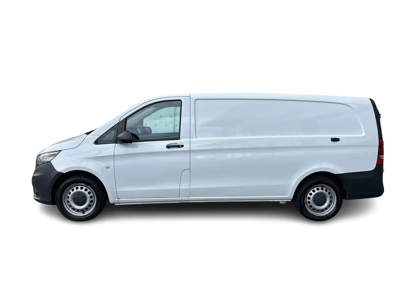 Mercedes-Benz Metris Cargo Van снимка Mercedes-Benz Metris Cargo Van