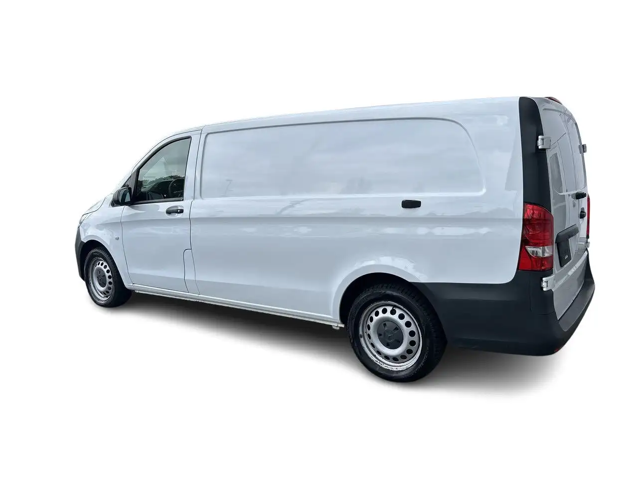 Mercedes-Benz Metris Cargo Van снимка Mercedes-Benz Metris Cargo Van