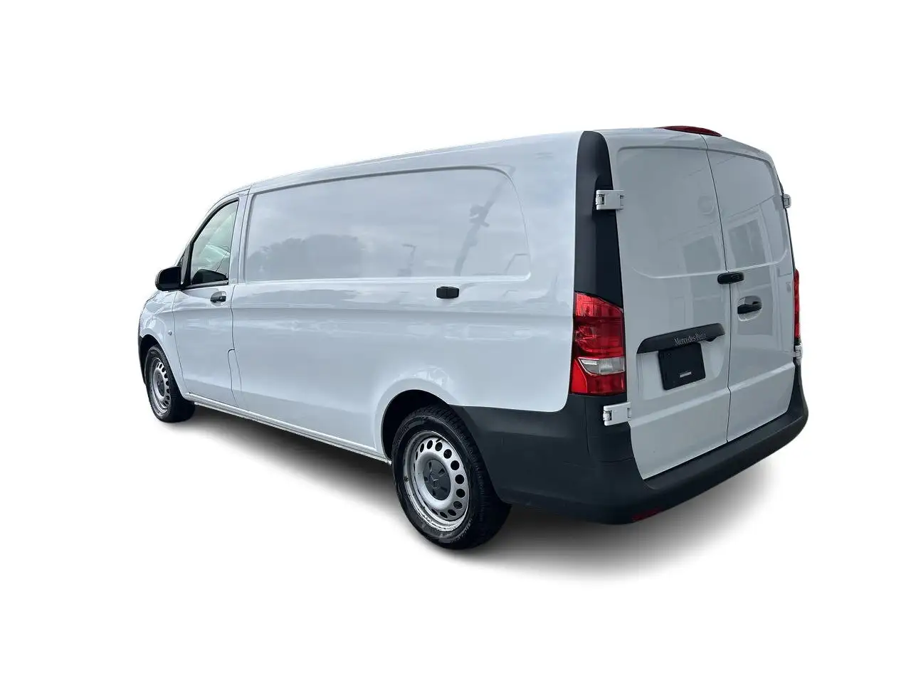 Mercedes-Benz Metris Cargo Van снимка Mercedes-Benz Metris Cargo Van