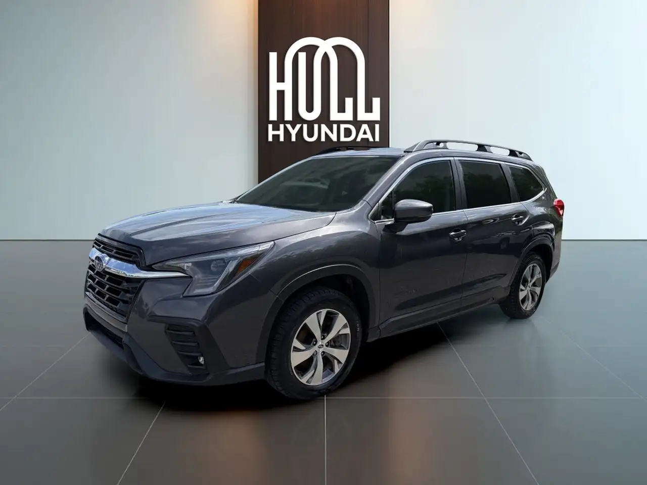 2024 Subaru Ascent