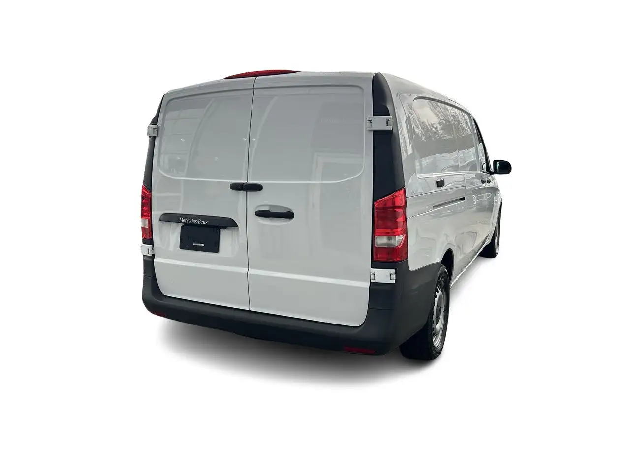 Mercedes-Benz Metris Cargo Van снимка Mercedes-Benz Metris Cargo Van