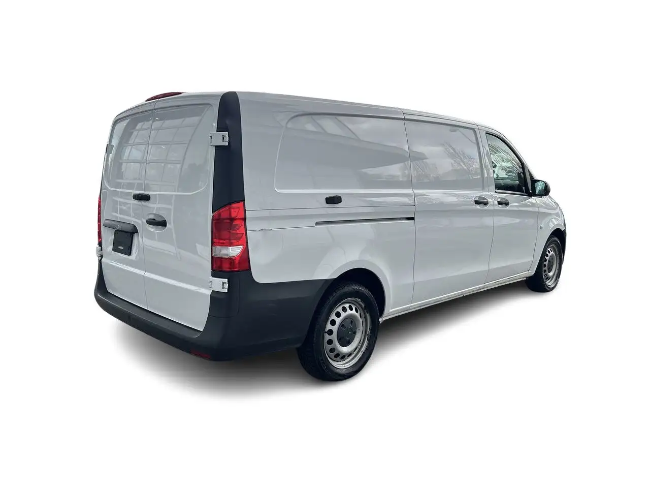 Mercedes-Benz Metris Cargo Van снимка Mercedes-Benz Metris Cargo Van