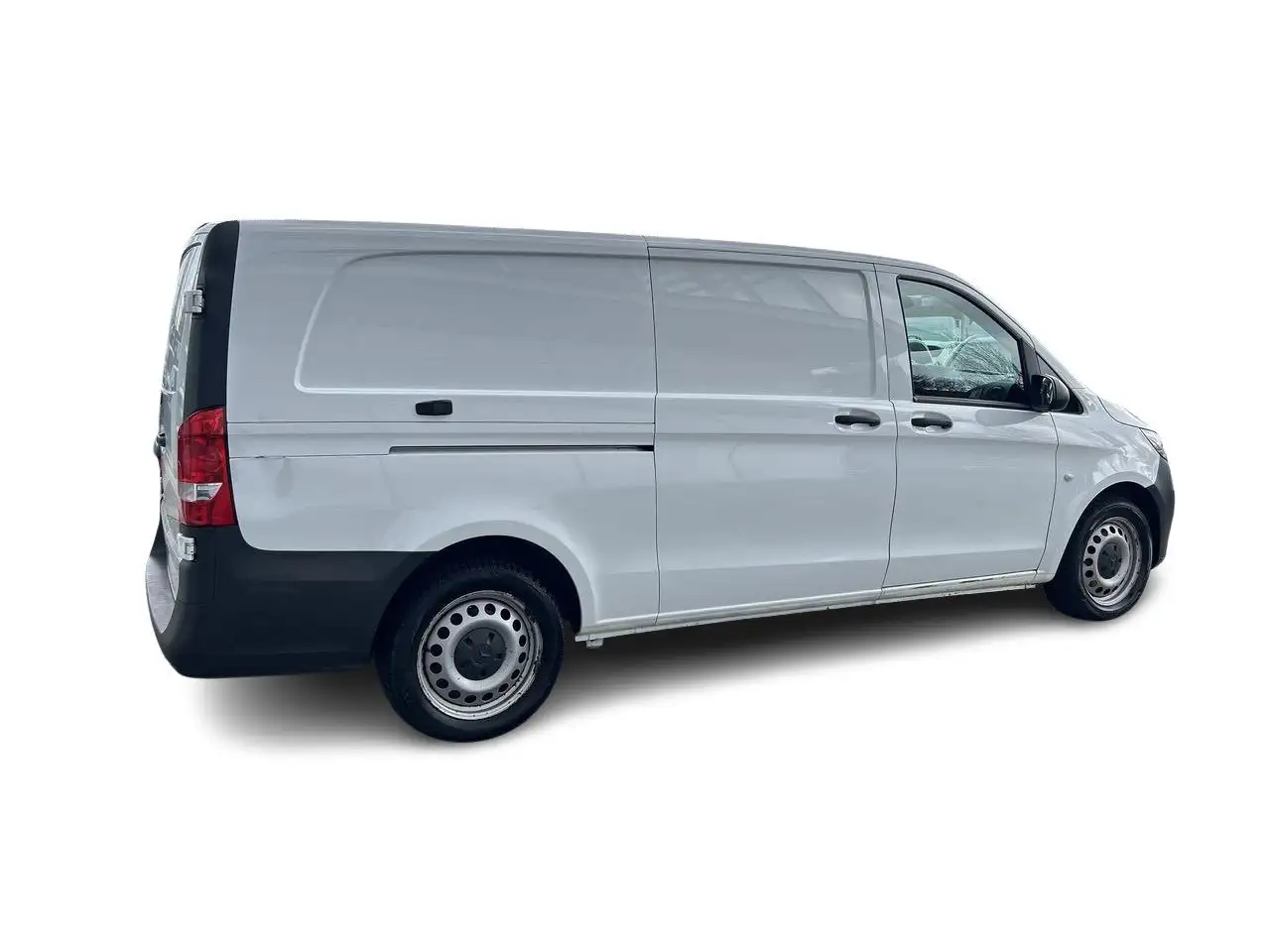 Mercedes-Benz Metris Cargo Van снимка Mercedes-Benz Metris Cargo Van