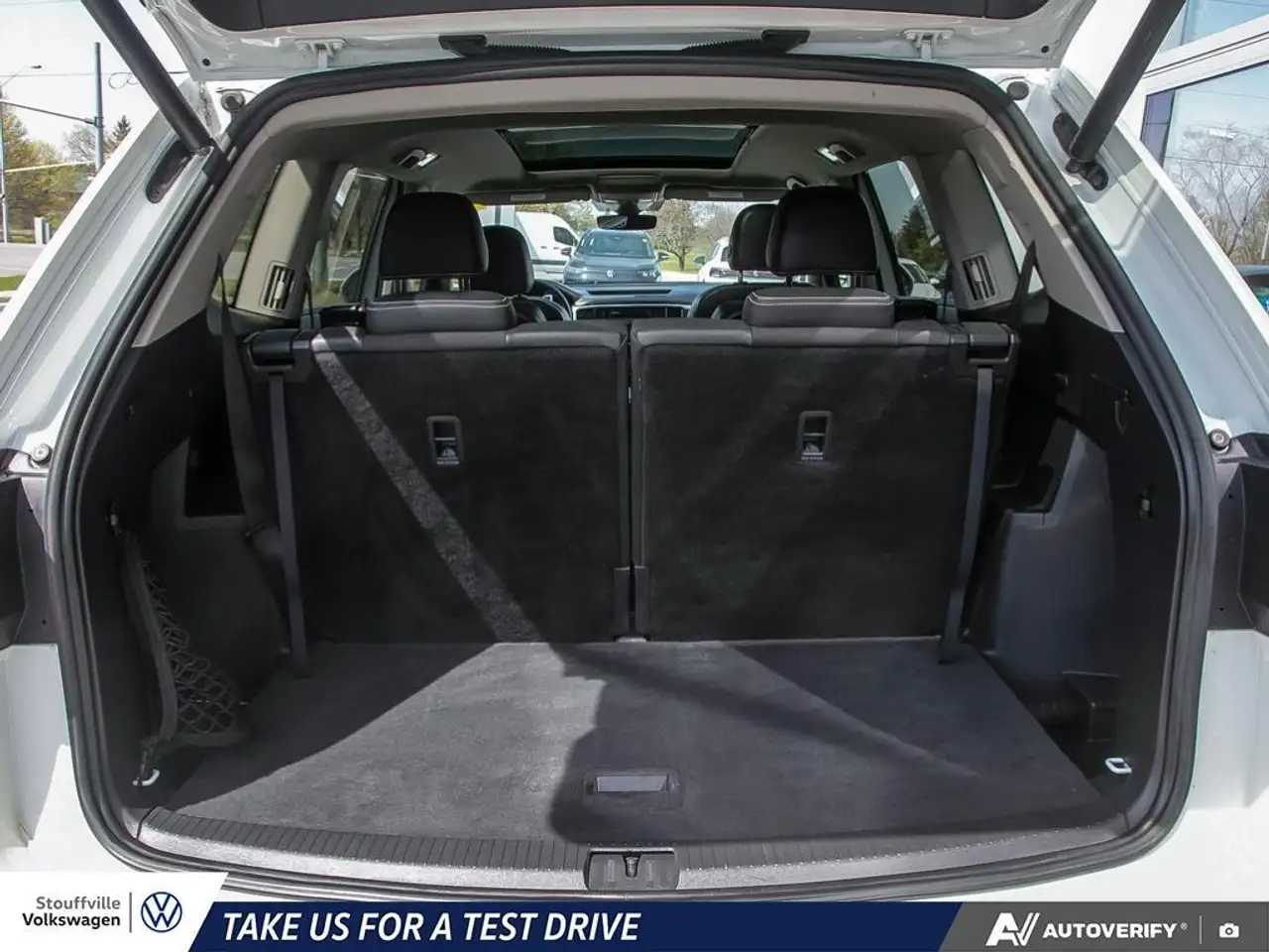 Volkswagen Atlas fotografie Volkswagen Atlas