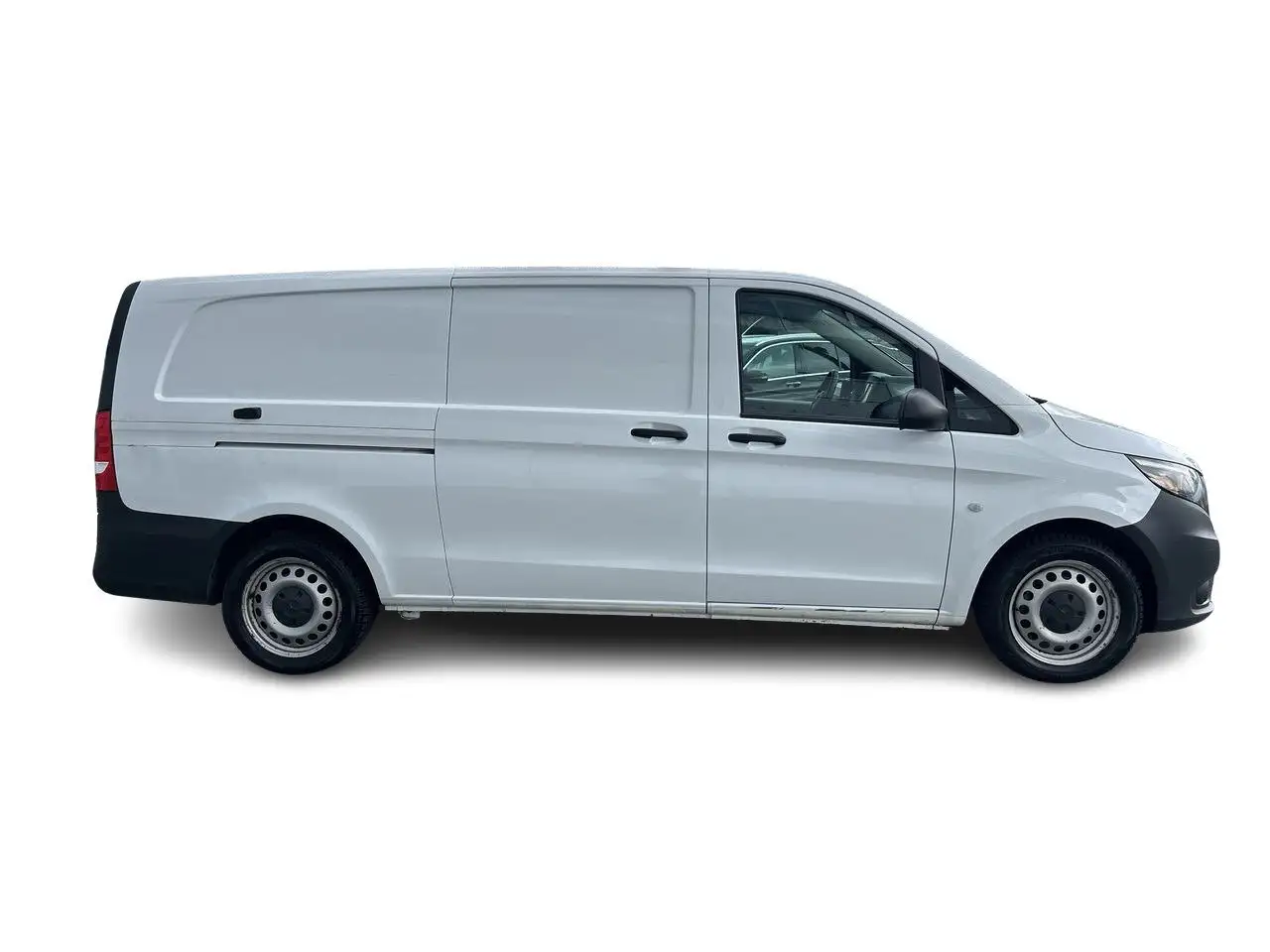 Mercedes-Benz Metris Cargo Van снимка Mercedes-Benz Metris Cargo Van