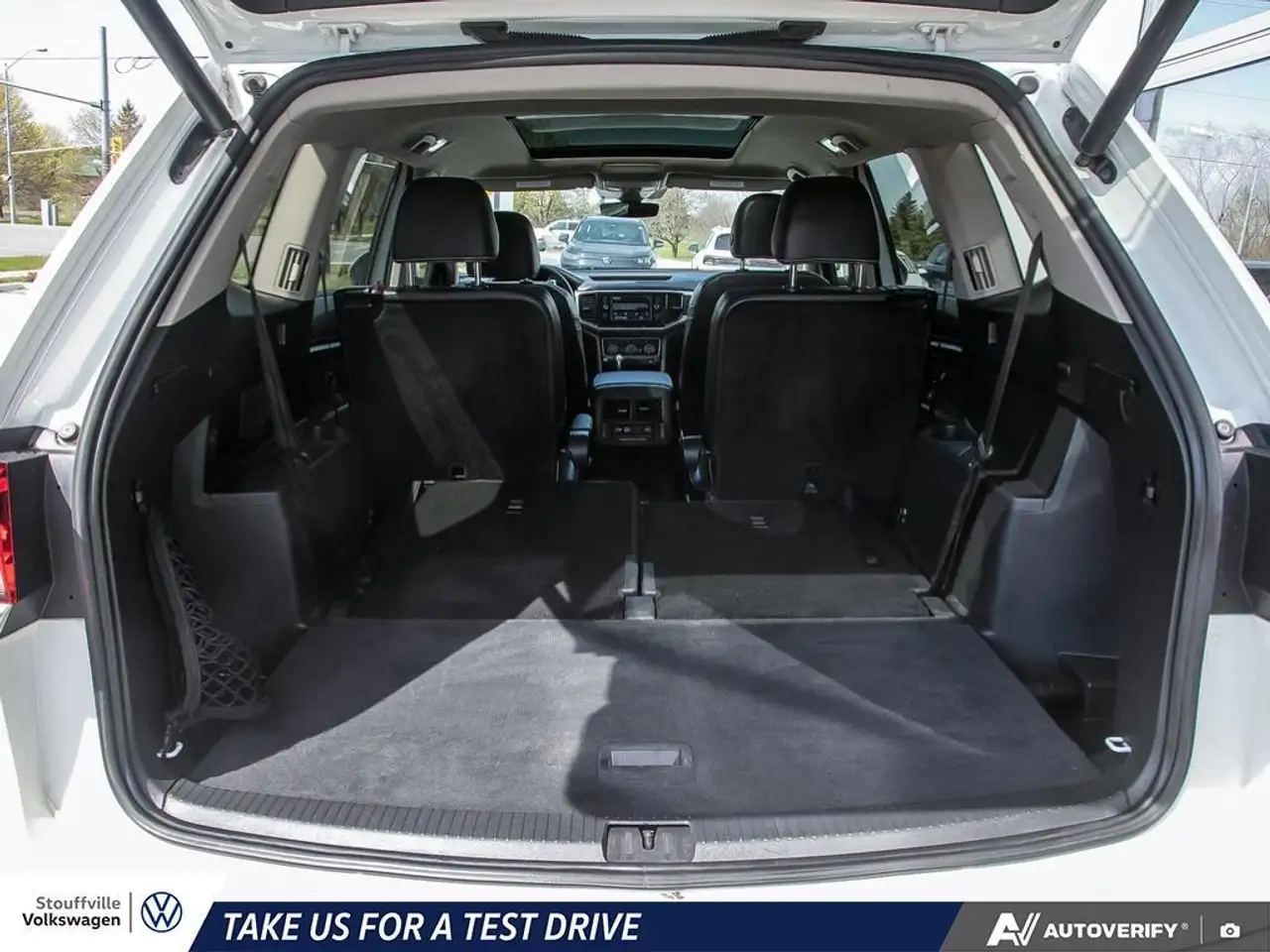 Volkswagen Atlas fotografie Volkswagen Atlas