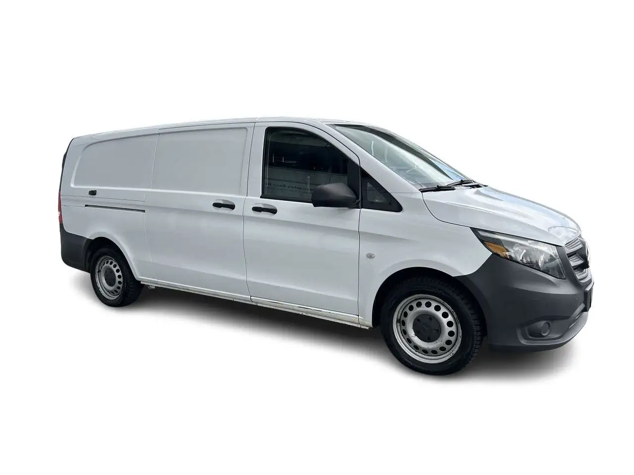 Mercedes-Benz Metris Cargo Van снимка Mercedes-Benz Metris Cargo Van