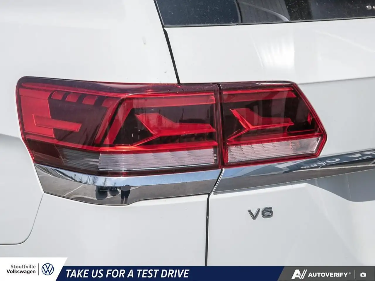 Volkswagen Atlas fotografie Volkswagen Atlas