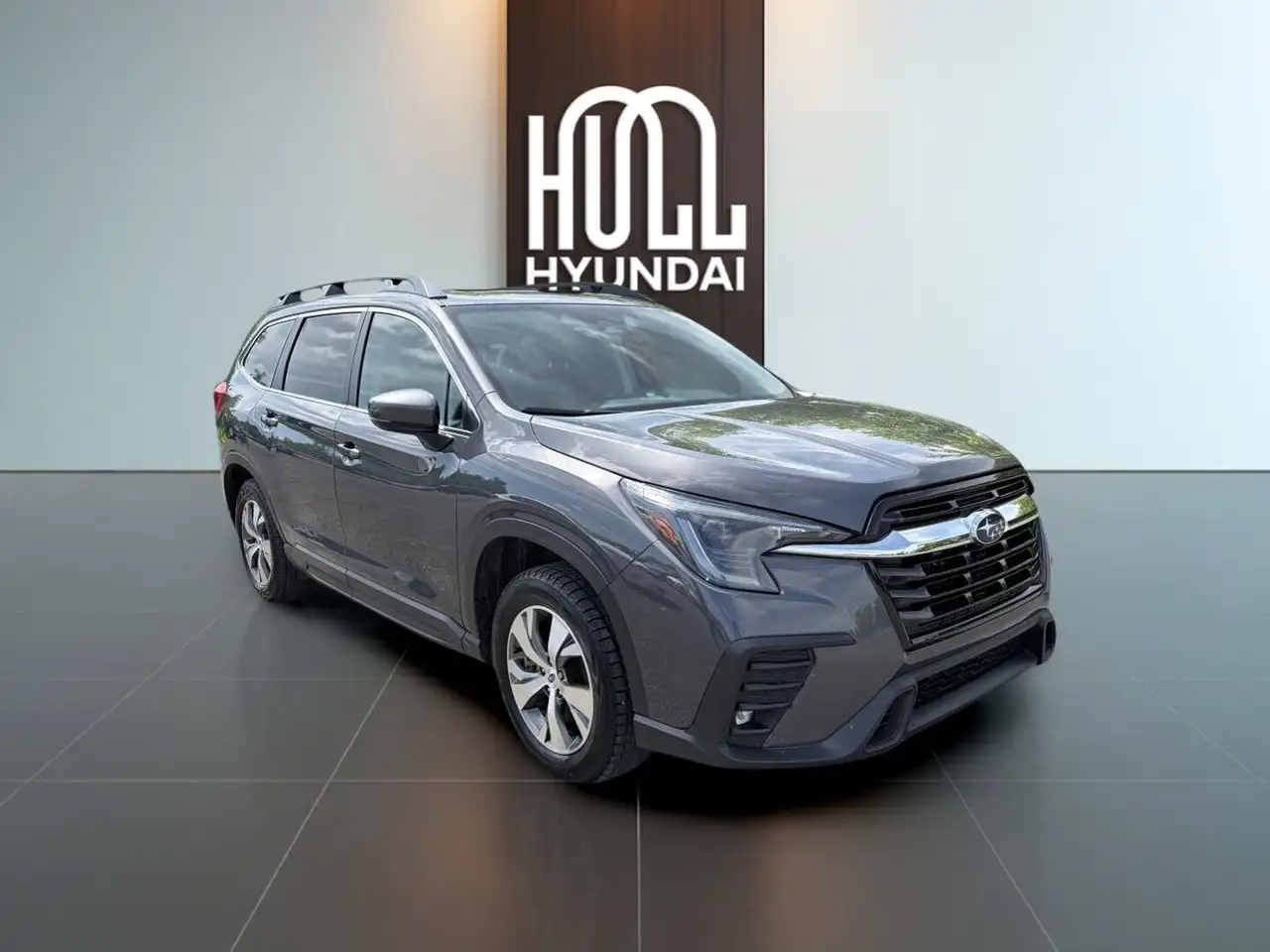 Subaru Ascent photo Subaru Ascent