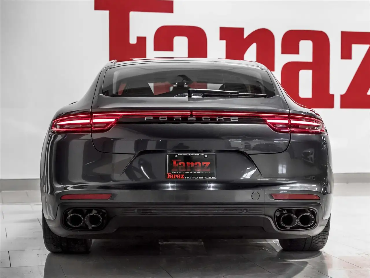 Porsche Panamera photo Porsche Panamera