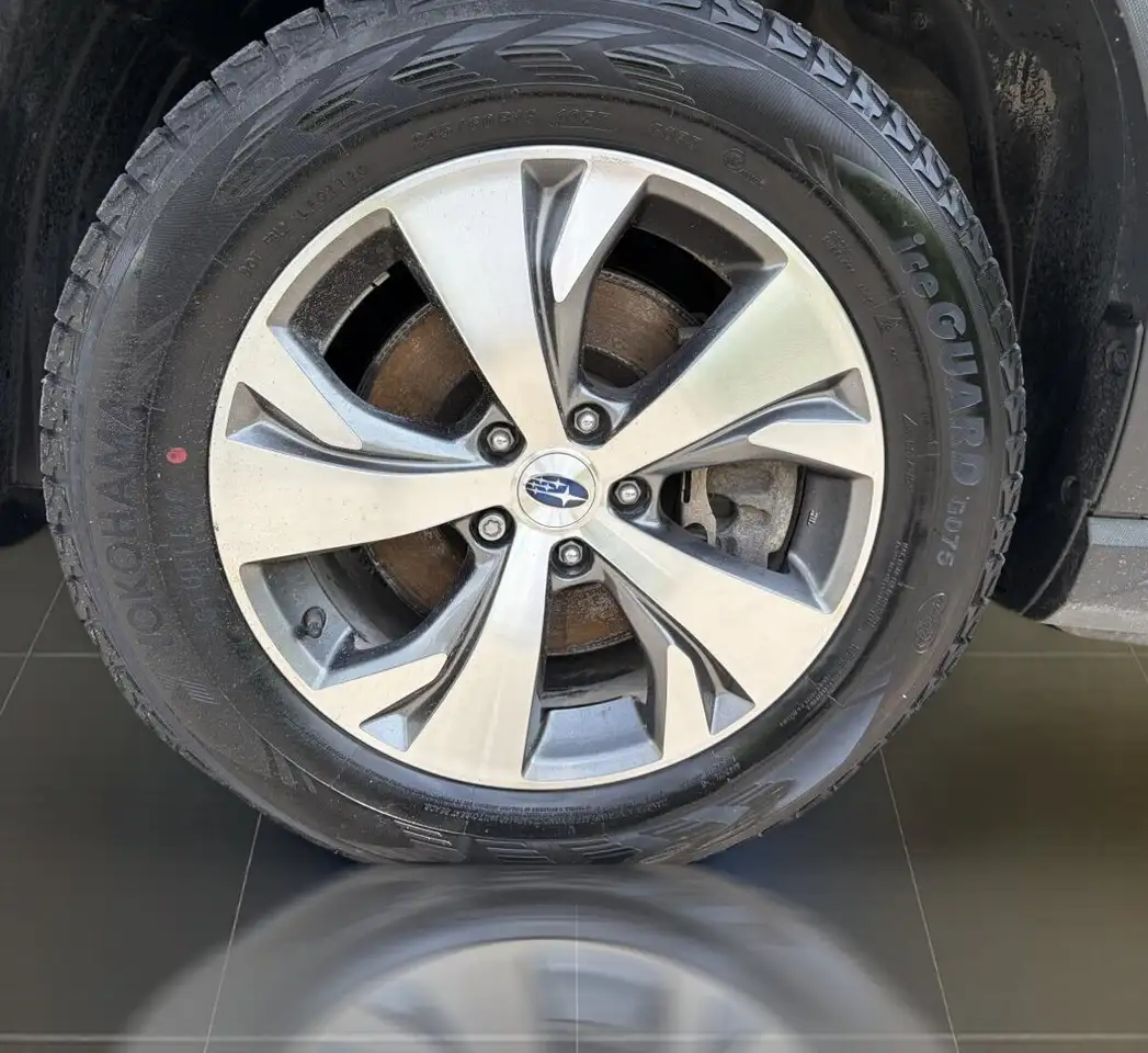 Subaru Ascent photo Subaru Ascent