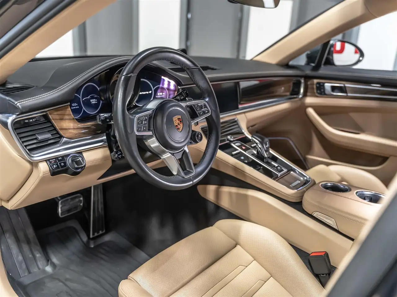 Porsche Panamera photo Porsche Panamera