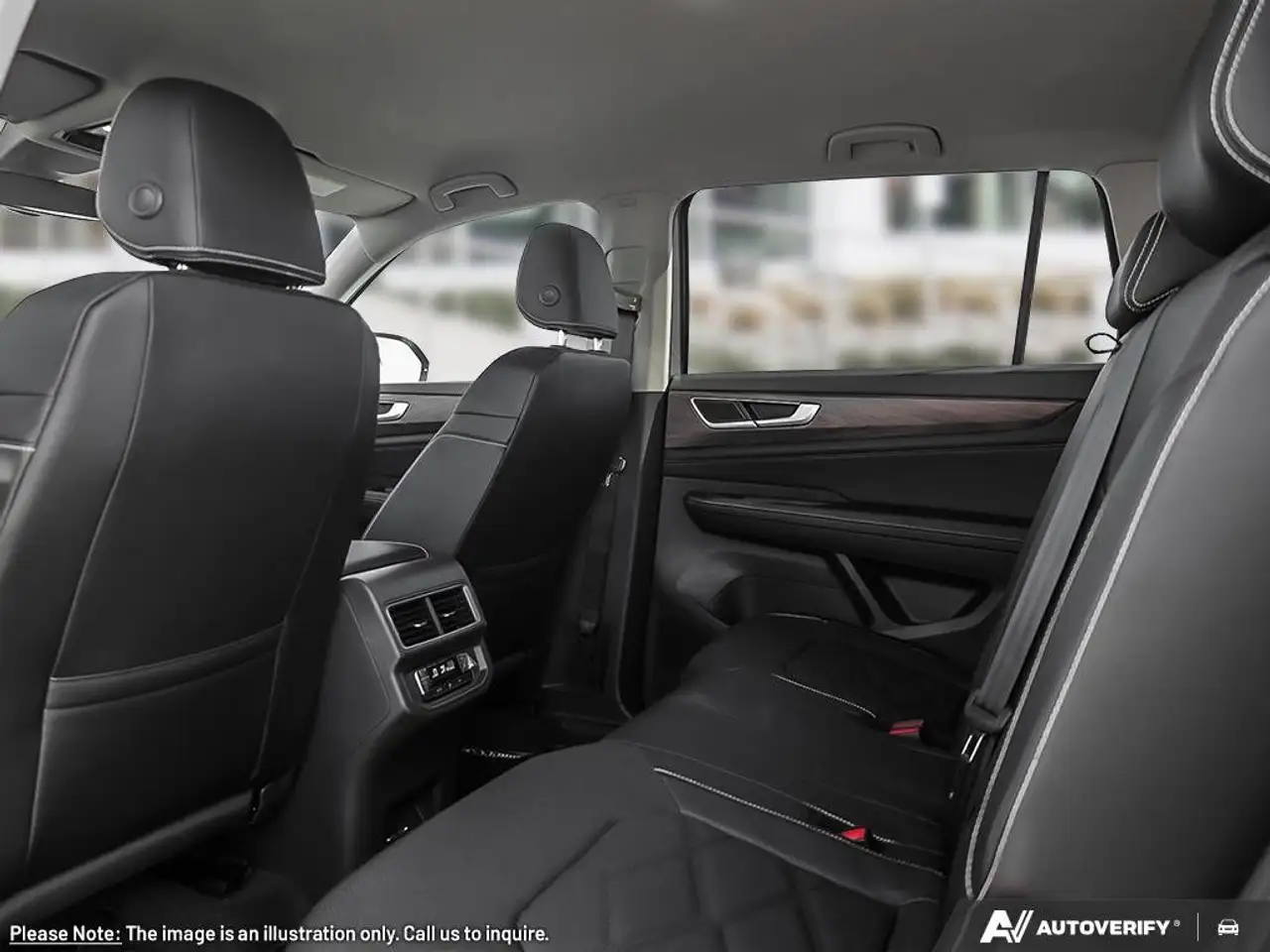 Volkswagen Atlas снимка Volkswagen Atlas