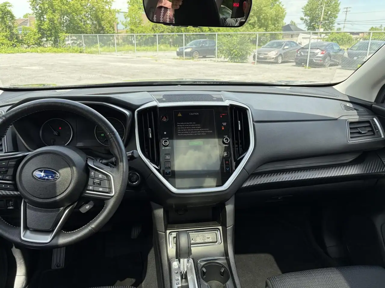 Subaru Ascent photo Subaru Ascent