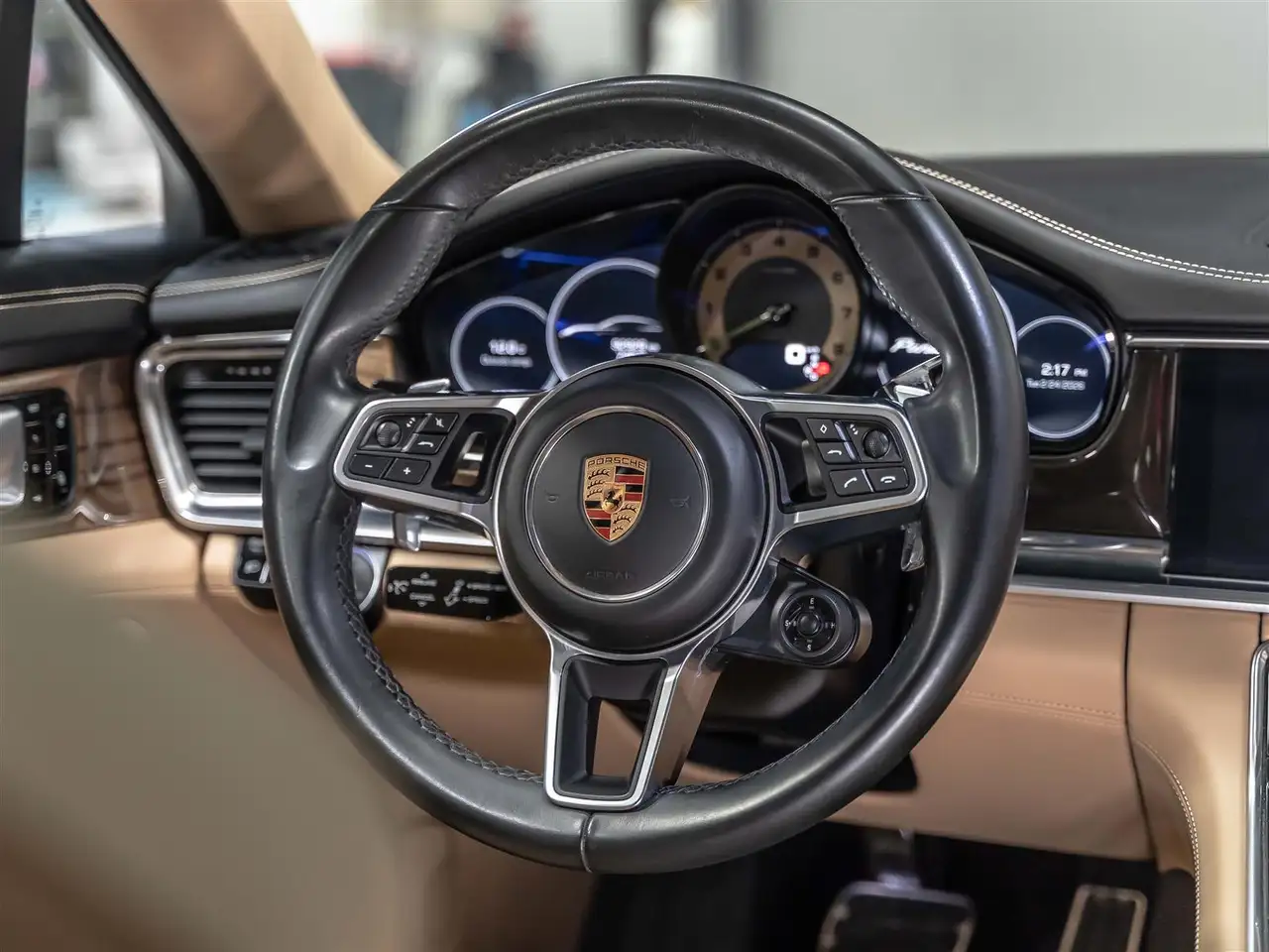 Porsche Panamera photo Porsche Panamera