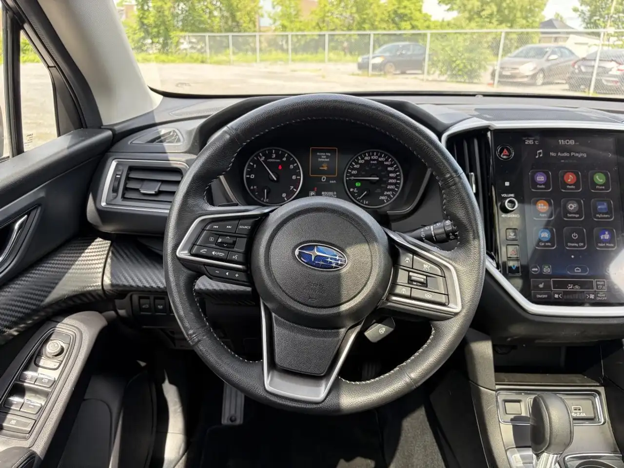 Subaru Ascent photo Subaru Ascent