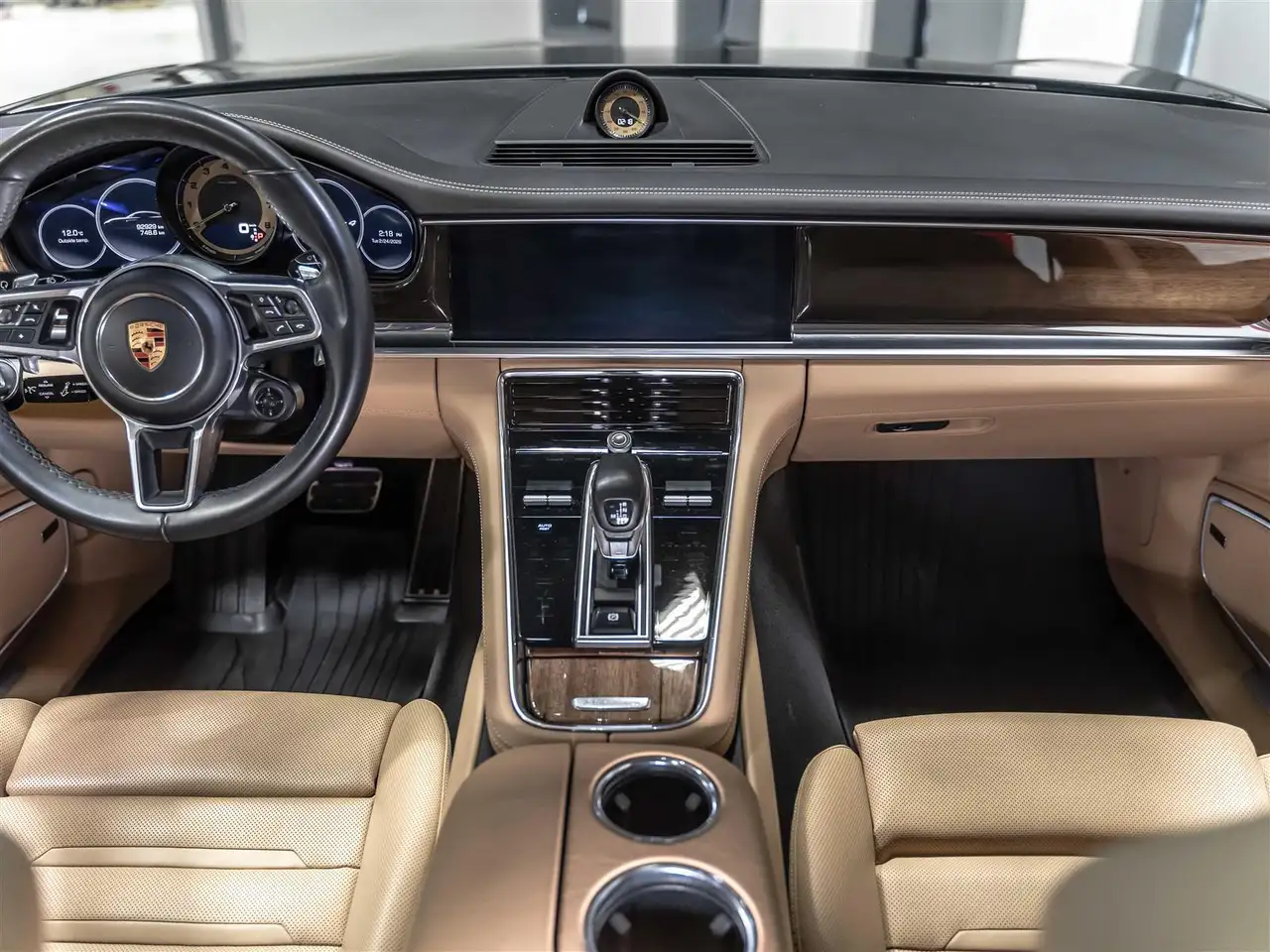 Porsche Panamera photo Porsche Panamera