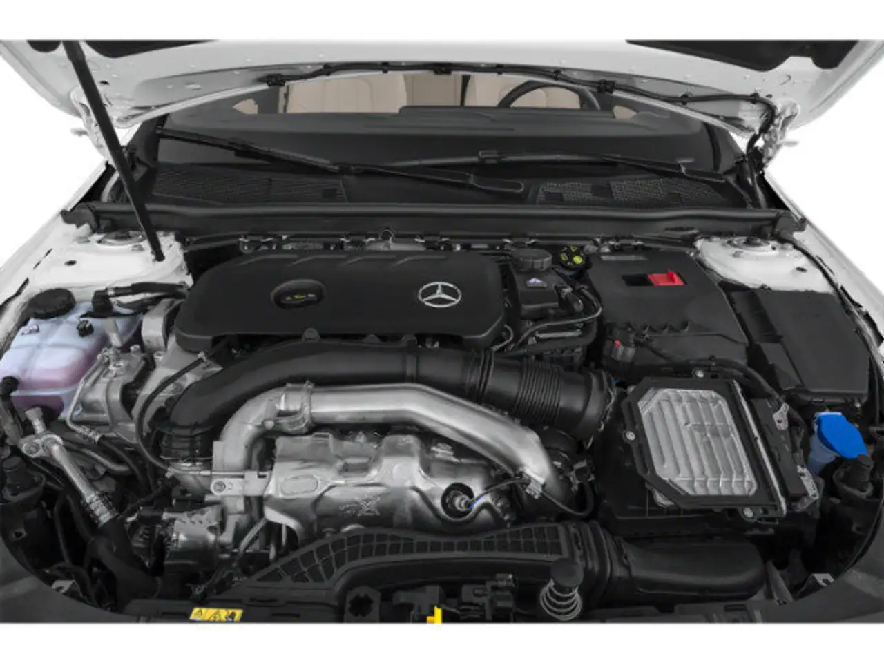 Mercedes-Benz CLA снимка Mercedes-Benz CLA