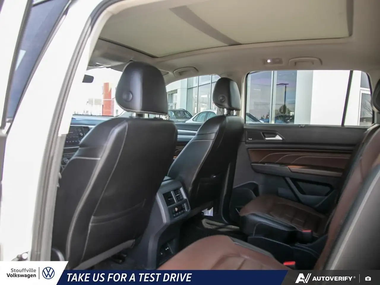 Volkswagen Atlas fotografie Volkswagen Atlas