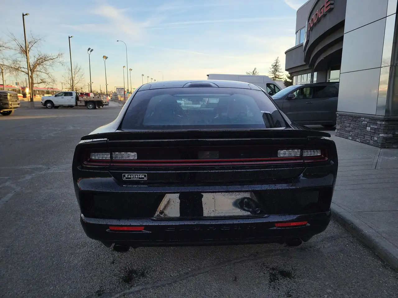 Dodge Charger fotografie Dodge Charger