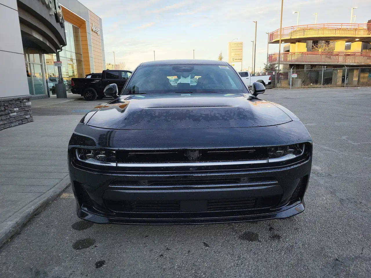 Dodge Charger fotografie Dodge Charger