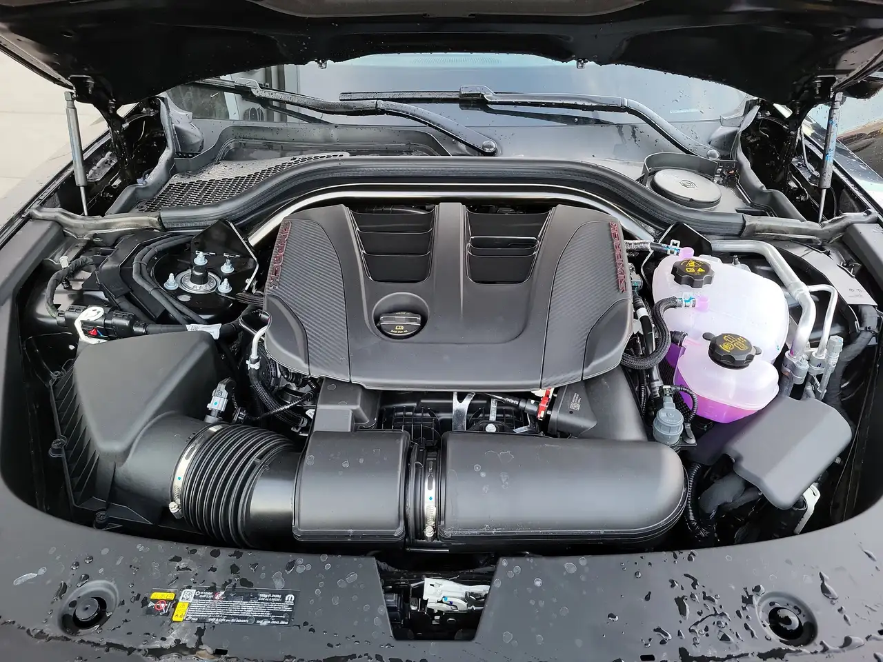 Dodge Charger fotografie Dodge Charger