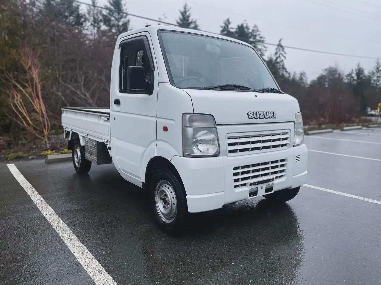 2003 Suzuki Carry