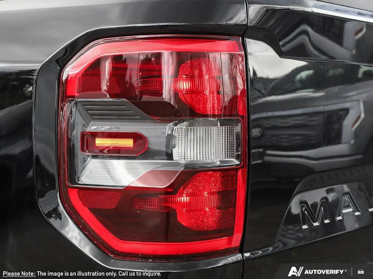 Ford Maverick photo Ford Maverick