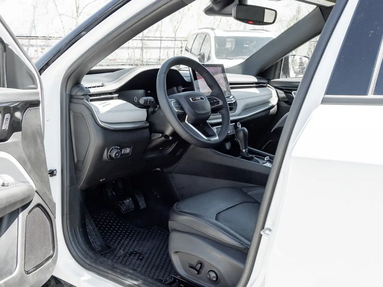 Jeep Compass fotografie Jeep Compass
