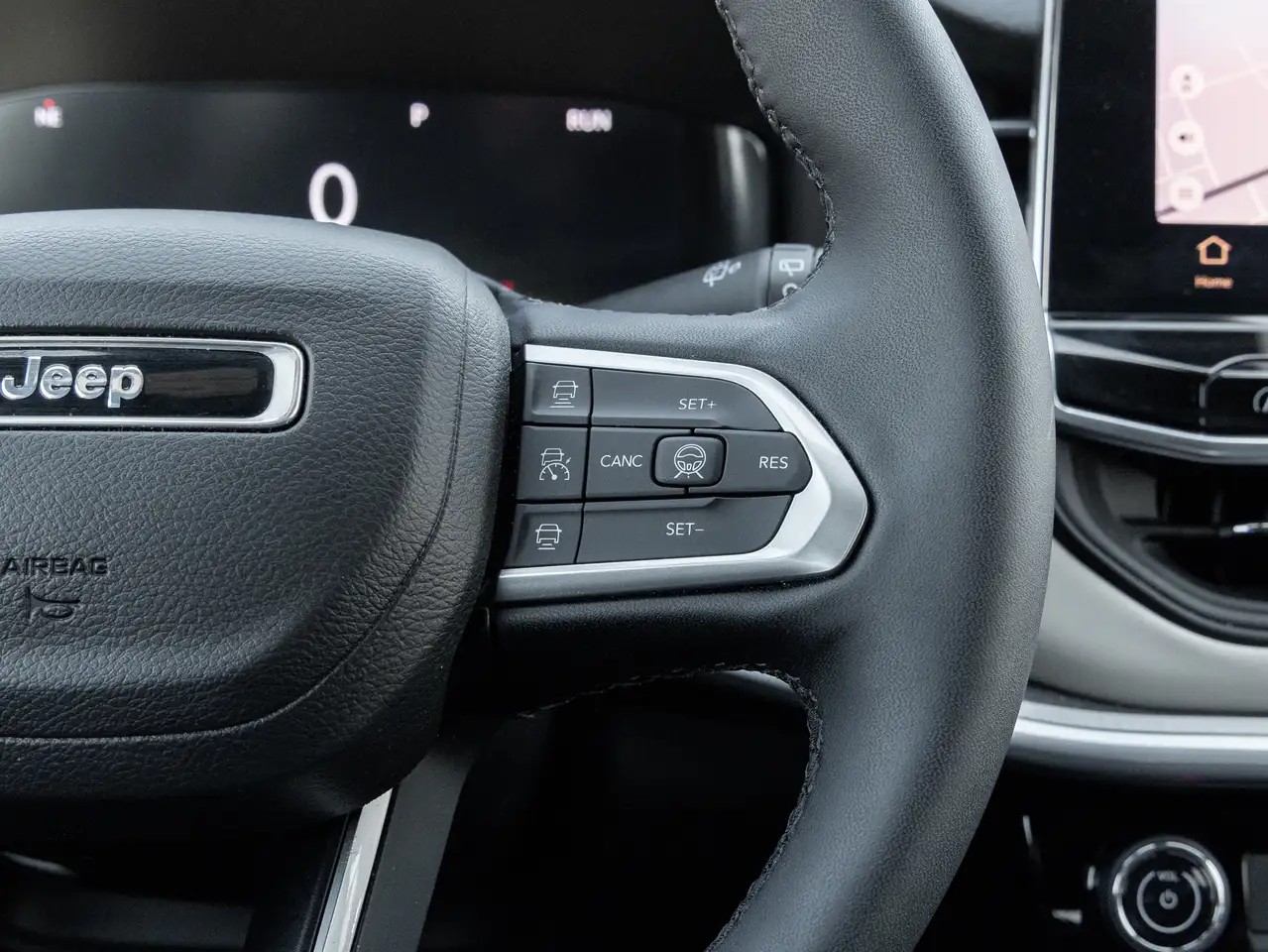 Jeep Compass fotografie Jeep Compass