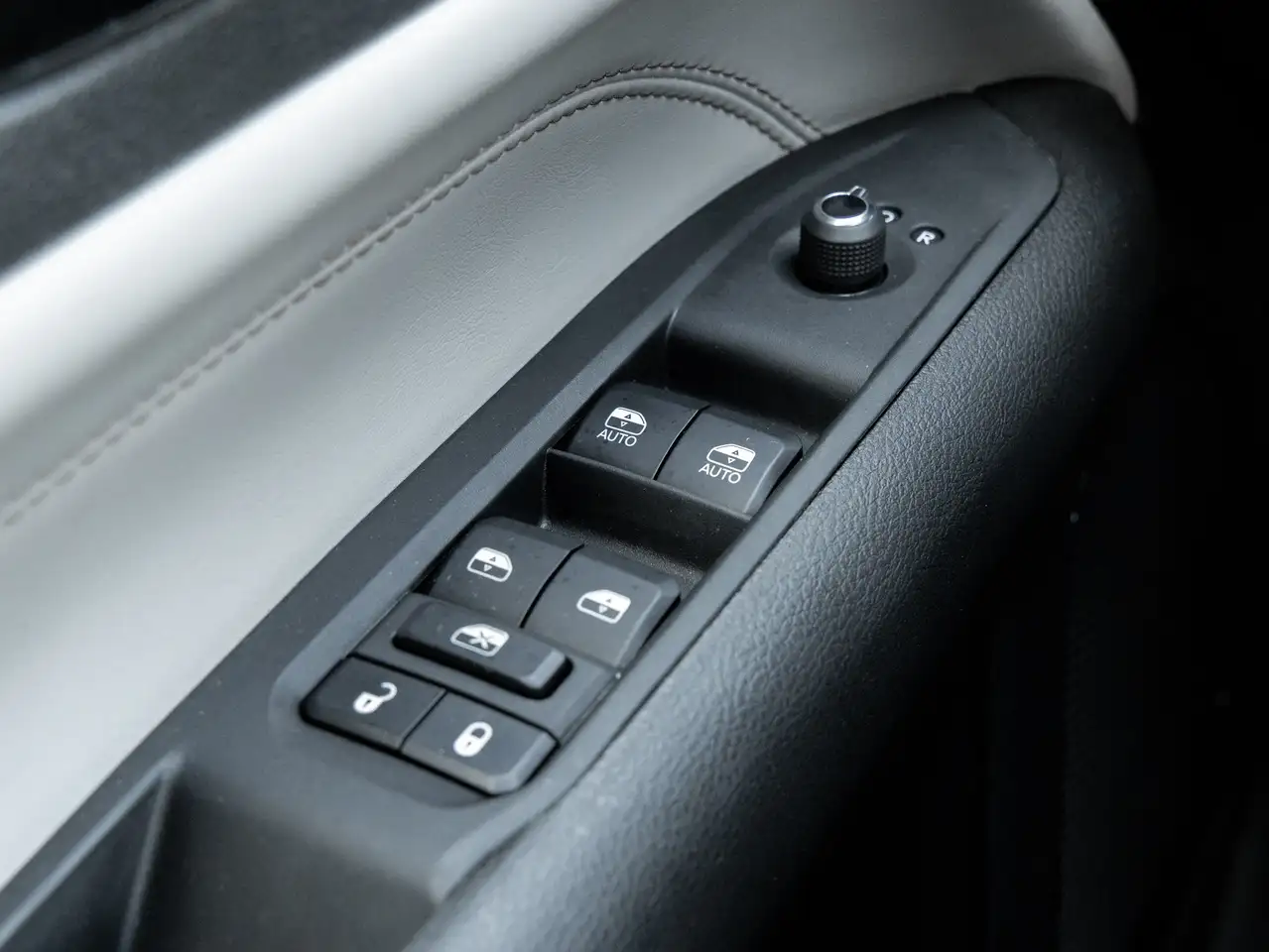 Jeep Compass fotografie Jeep Compass