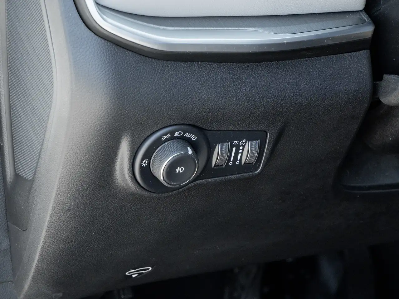 Jeep Compass fotografie Jeep Compass