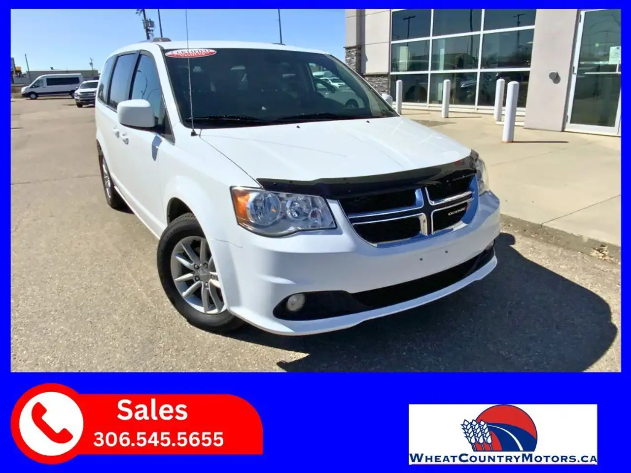 Dodge Grand Caravan photo Dodge Grand Caravan