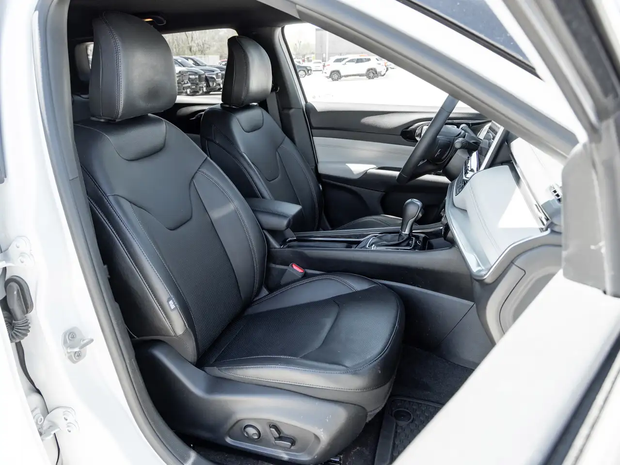 Jeep Compass fotografie Jeep Compass