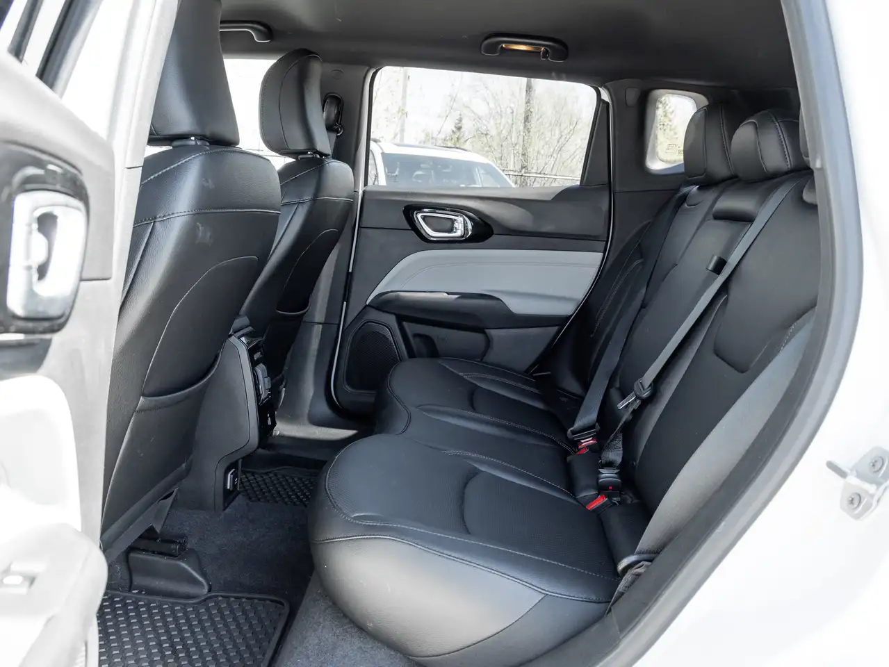 Jeep Compass fotografie Jeep Compass