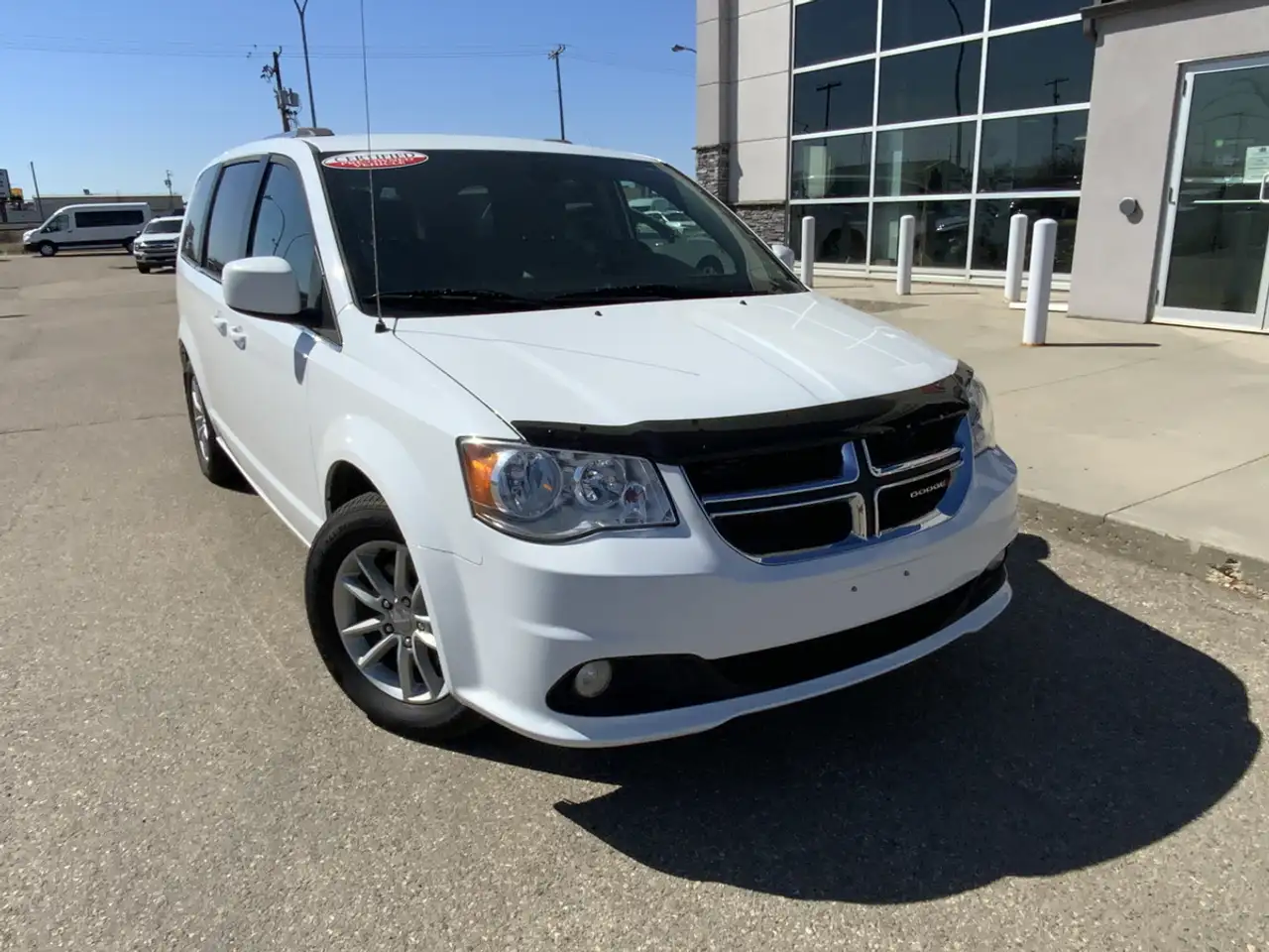 Dodge Grand Caravan photo Dodge Grand Caravan