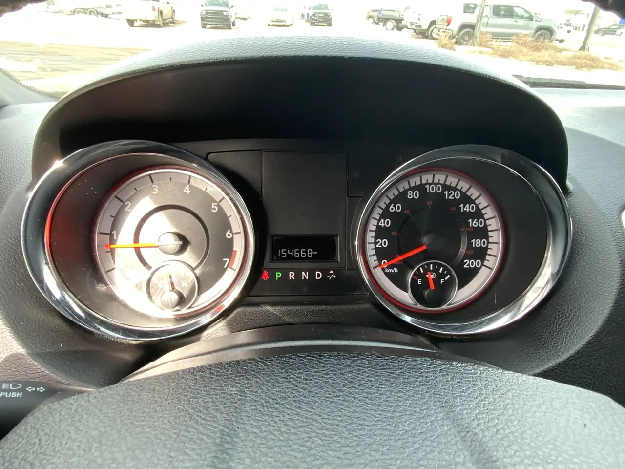 Dodge Grand Caravan photo Dodge Grand Caravan