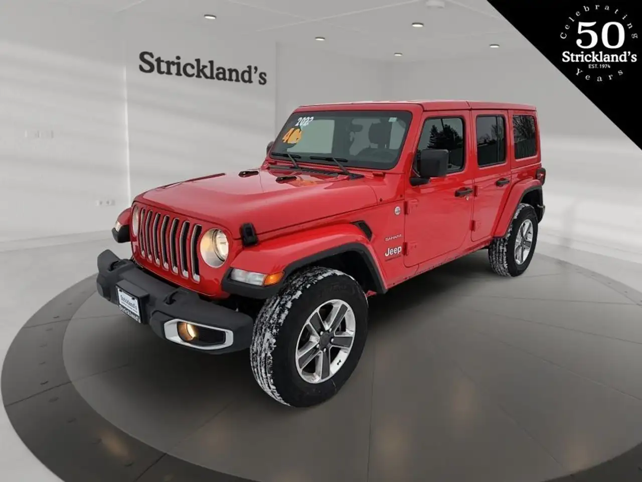 Jeep Wrangler photo Jeep Wrangler
