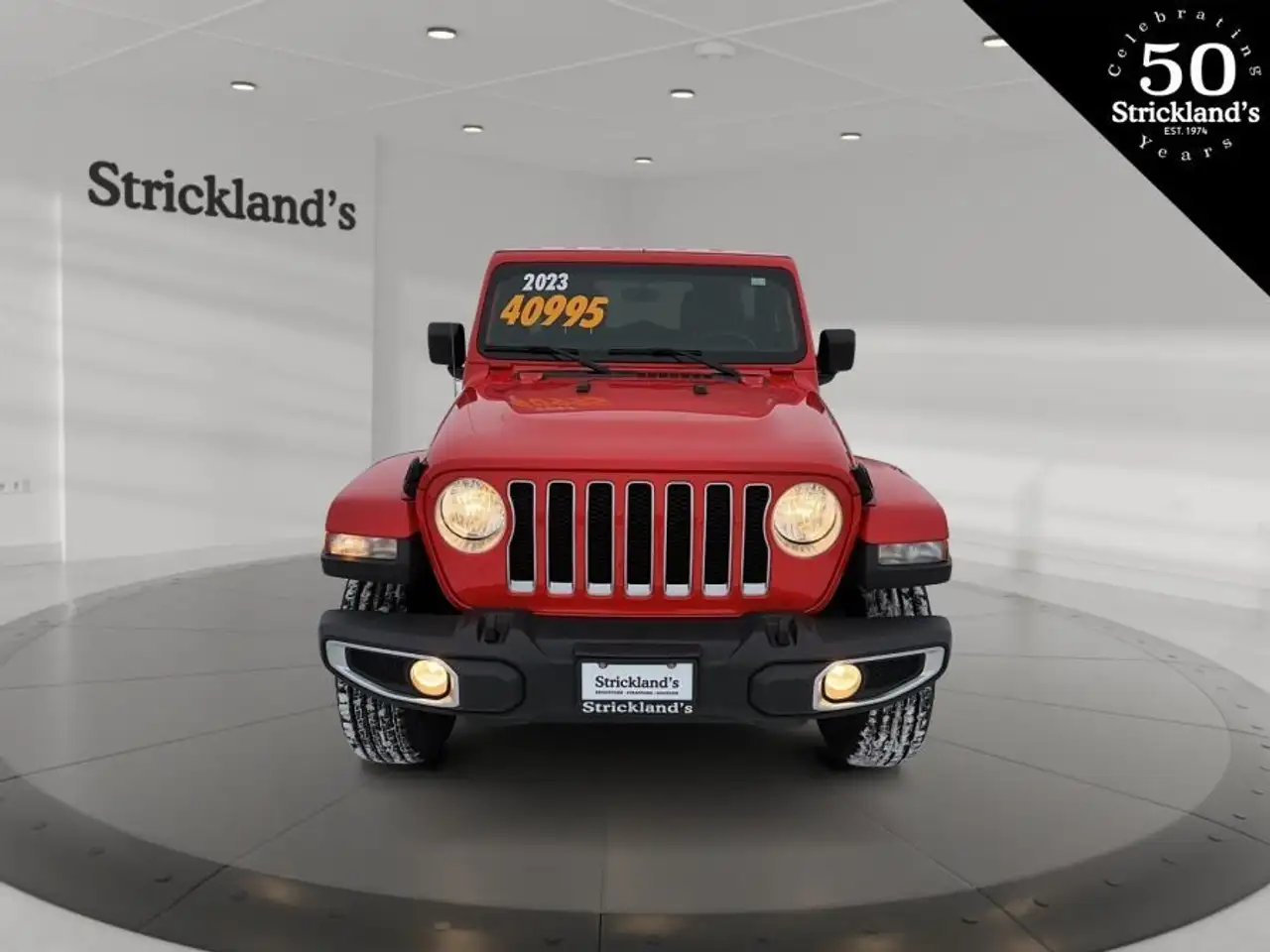 Jeep Wrangler photo Jeep Wrangler
