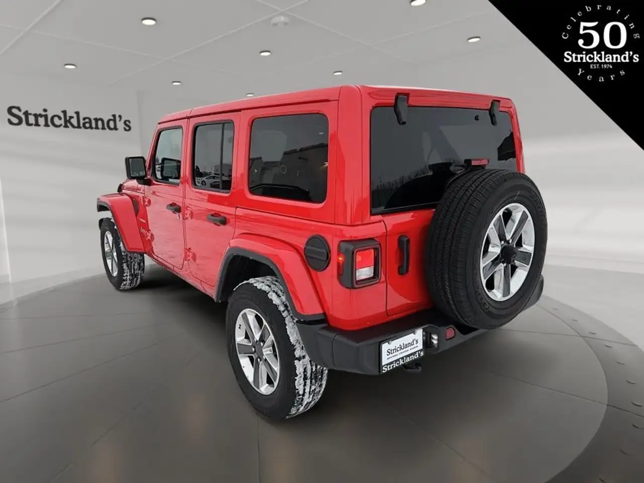 Jeep Wrangler photo Jeep Wrangler