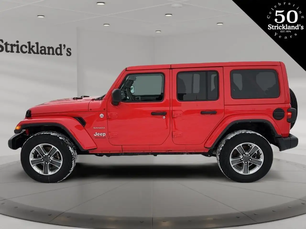Jeep Wrangler photo Jeep Wrangler