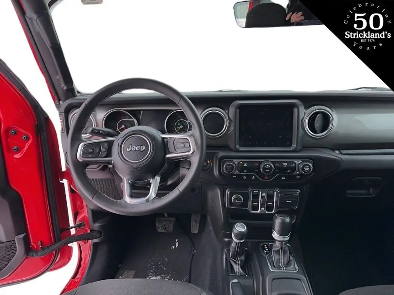 Jeep Wrangler photo Jeep Wrangler