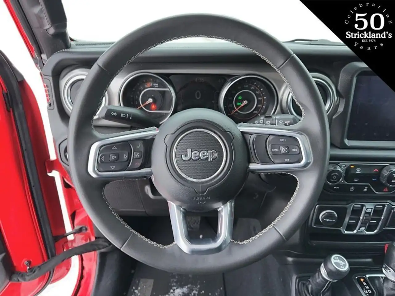 Jeep Wrangler photo Jeep Wrangler