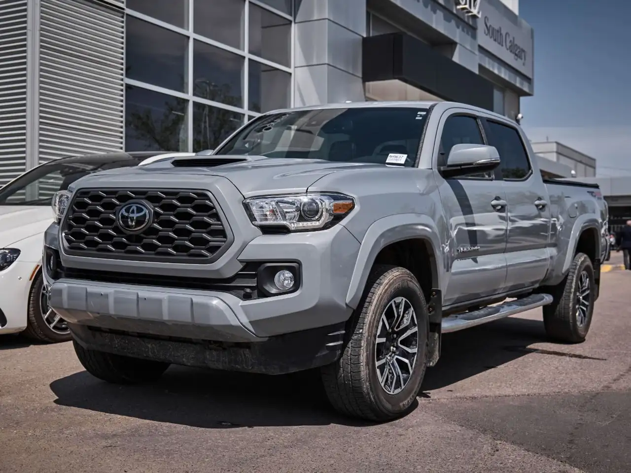 2020 Toyota Tacoma