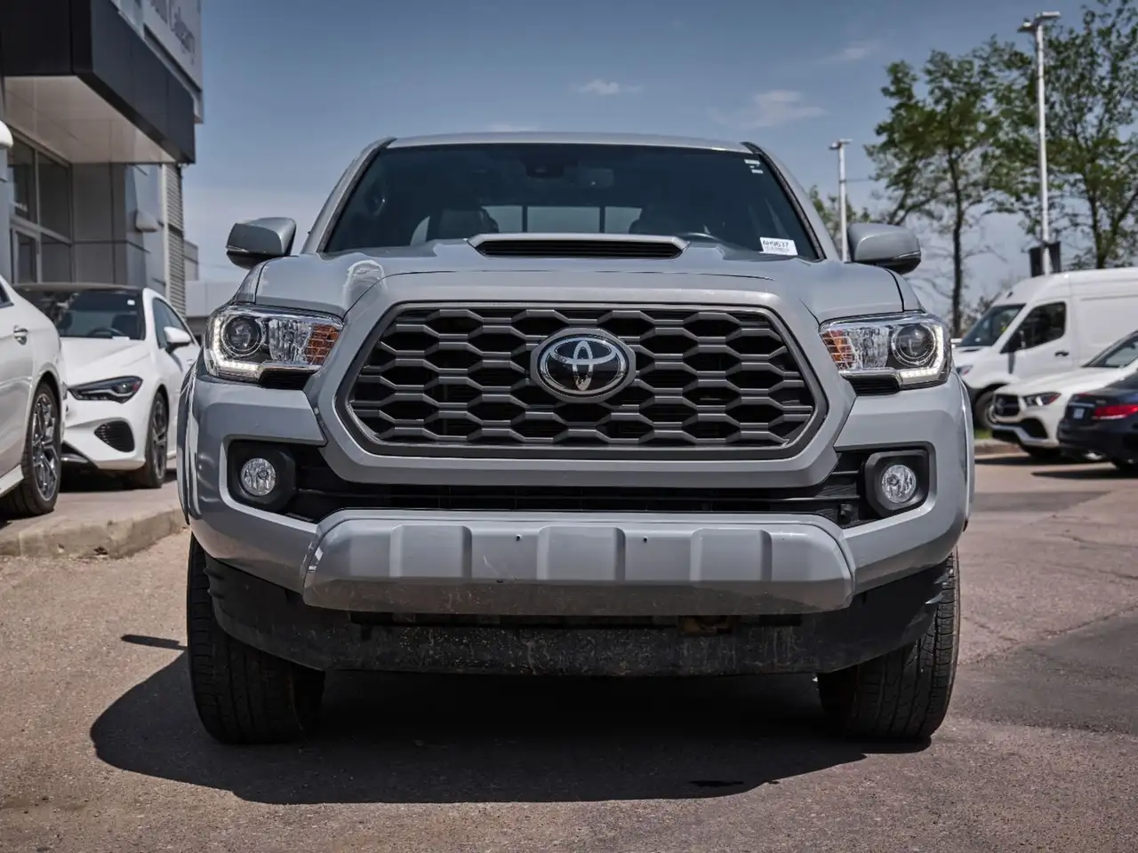 Toyota Tacoma снимка Toyota Tacoma