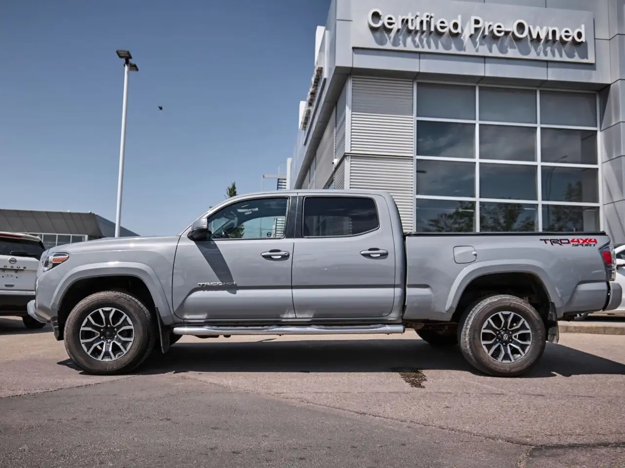 Toyota Tacoma снимка Toyota Tacoma
