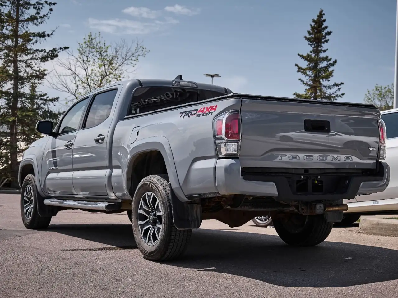 Toyota Tacoma снимка Toyota Tacoma