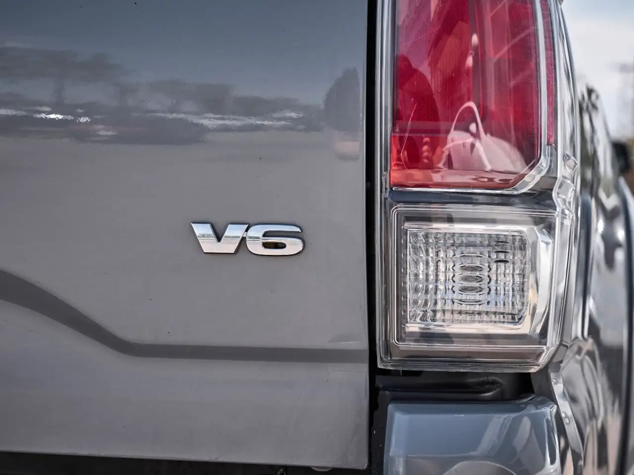 Toyota Tacoma снимка Toyota Tacoma