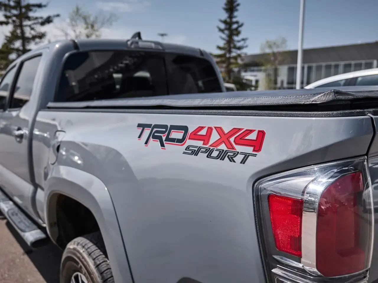 Toyota Tacoma снимка Toyota Tacoma