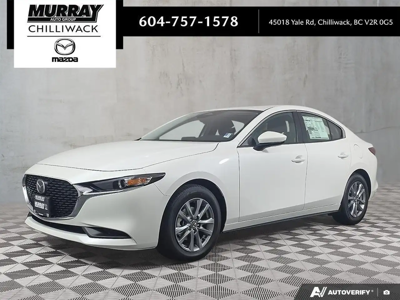 2026 Mazda 3